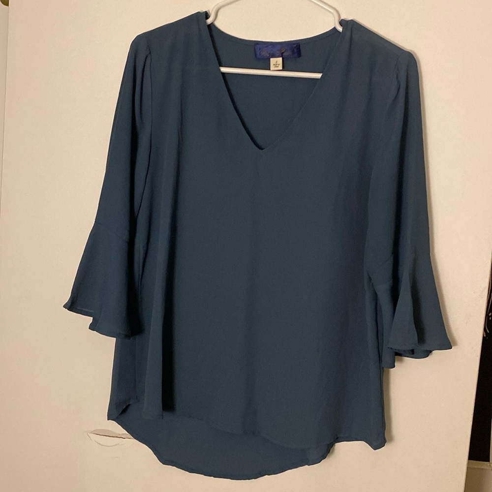 Women’s professional blouse, Size: S, Brand: Blue Pair